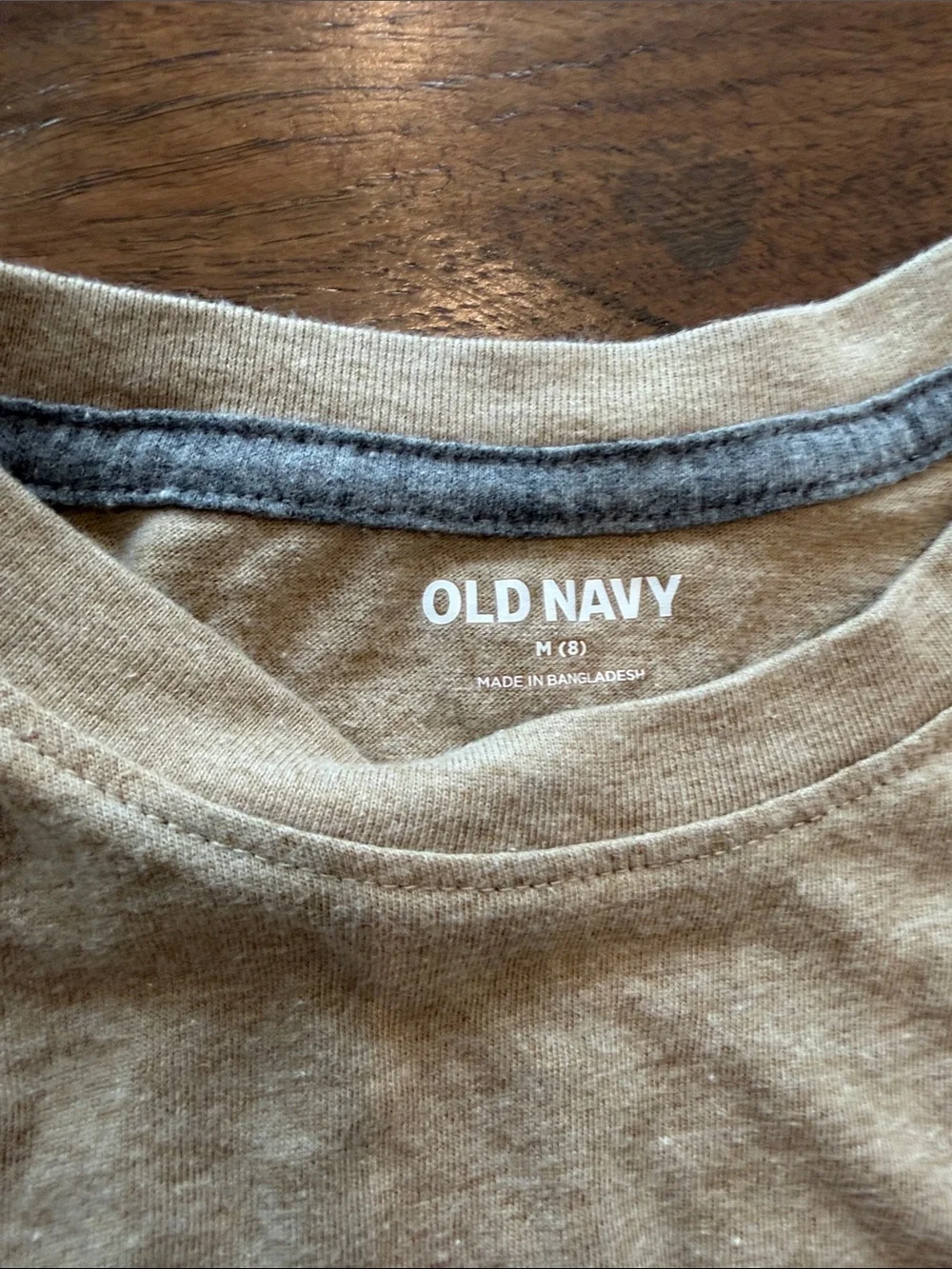 Old Navy Boys Medium Size 8 Clothing Lot